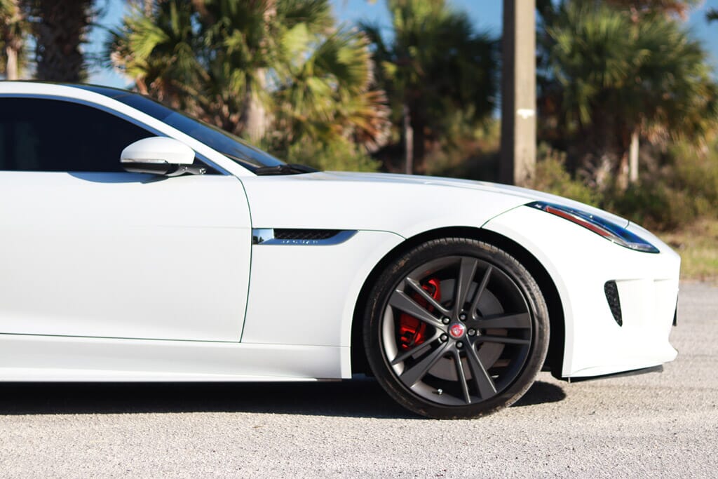 2017 Jaguar F-Type British Design Edition for sale
